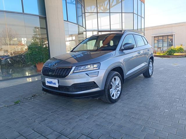 SKODA Karoq 1.6 TDI SCR DSG Ambition