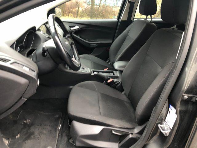 FORD Focus 1.5 TDCI 120CV S&S POWERSHIFT SW BUSINESS