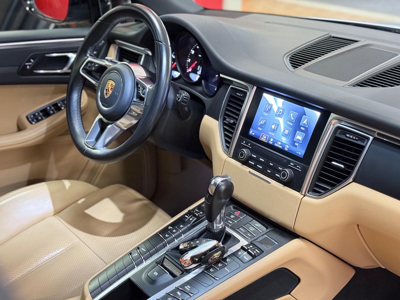 Porsche Macan 2.0