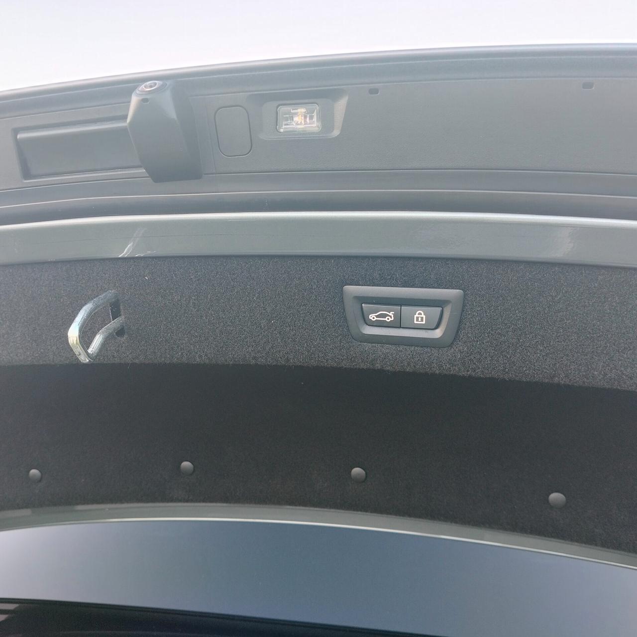 Bmw 840 840d 48V xDrive Coupé