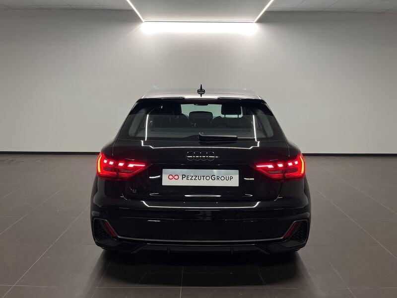 Audi A1 Audi Sportback S line Edition 30 TFSI 85(116) kW(CV) 6-marce