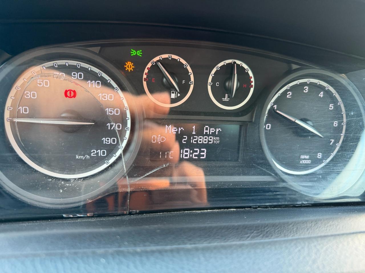 LANCIA YPSILON 2012 1.2 BENZINA 69 CV *TAGLIANDATA