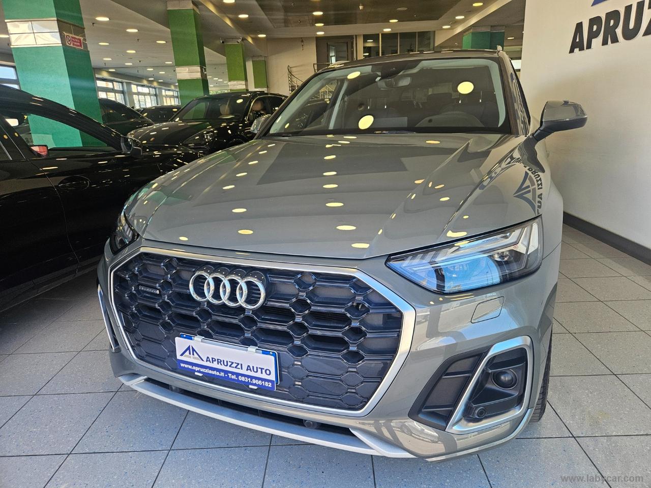 AUDI Q5 40 TDI 204CV qu. S tr. S line
