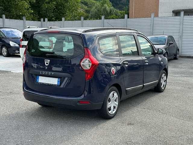 Dacia Lodgy 1.5 dCi 8V 90CV Start&Stop 7 posti Lauréate