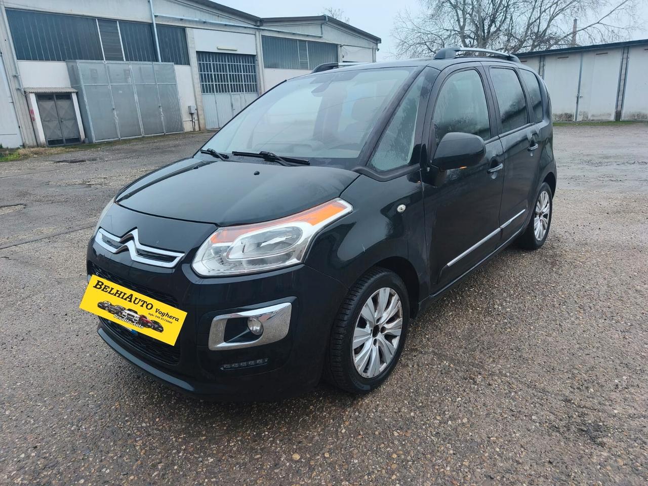 Citroen C3 Picasso 2016---1.6 Diesel