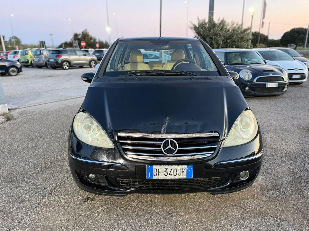 MERCEDES-BENZ A 180 CDI Avantgarde