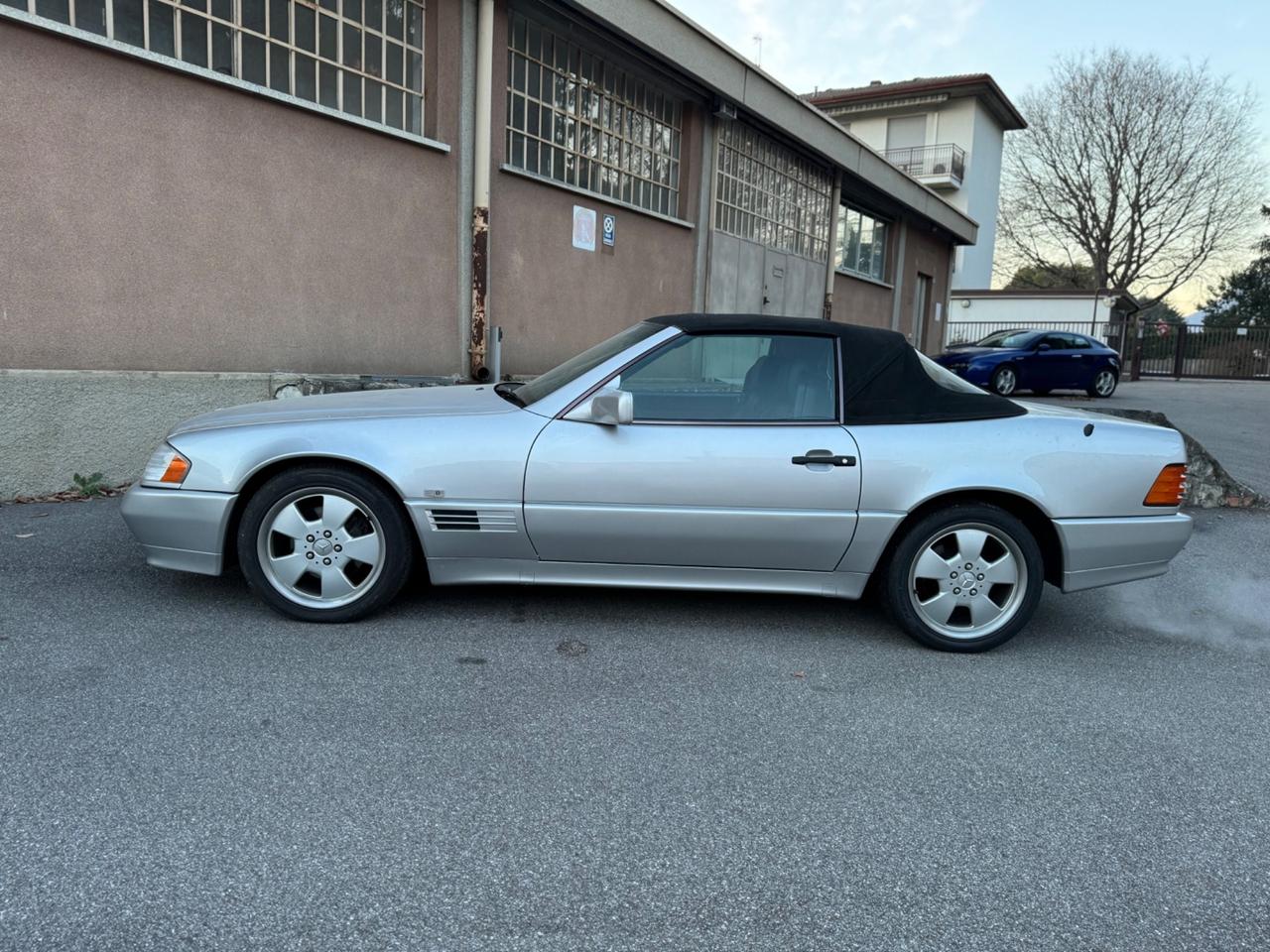 Mercedes-benz SL 300 SL-24 - ASI