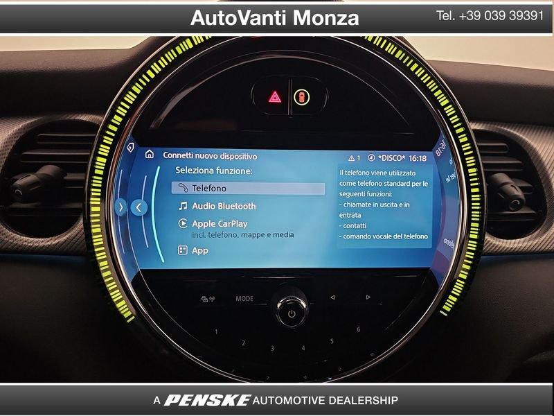 MINI Cooper SE Cooper SE Yours