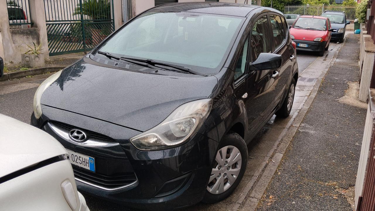 Hyundai iX20 1.4 LEGGI ANNUNCIÒ