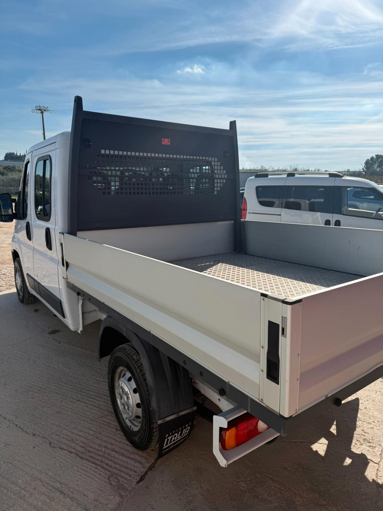 Fiat Ducato 35 2.0 MJT PLM-DC Cassonato