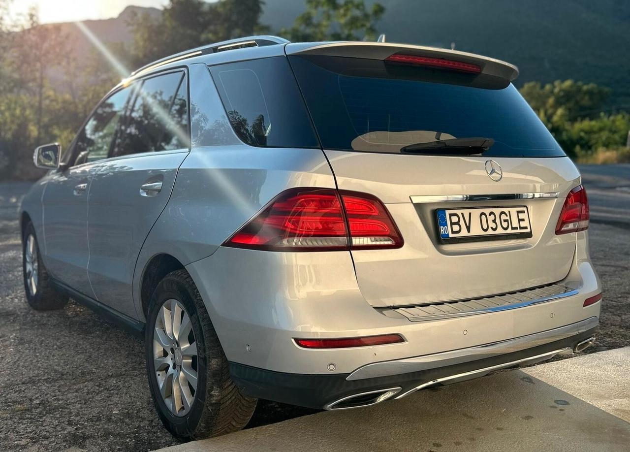 Mercedes-benz GLE 250 d 4Matic Premium Plus