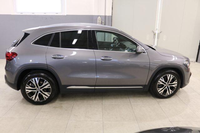 MERCEDES-BENZ GLA 200 d Automatic 4Matic Line Advanced