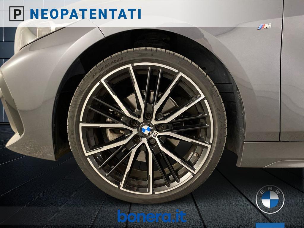 BMW Serie 1 5 Porte 116 i Sport DCT