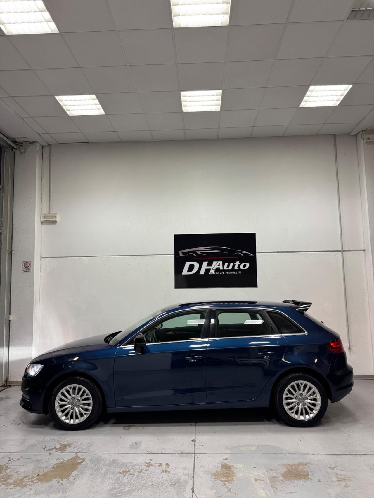 Audi A3 SPB 1.6 TDI Sport