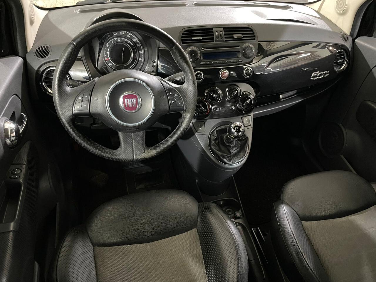 Fiat 500 1.2 Sport