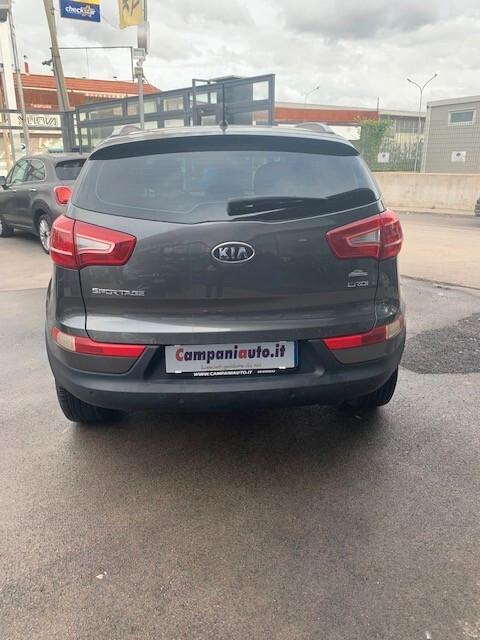 Kia Sportage 1.7 CRDI VGT 2WD Class