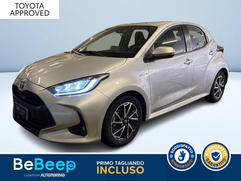 Toyota Yaris 1.5 HYBRID TREND