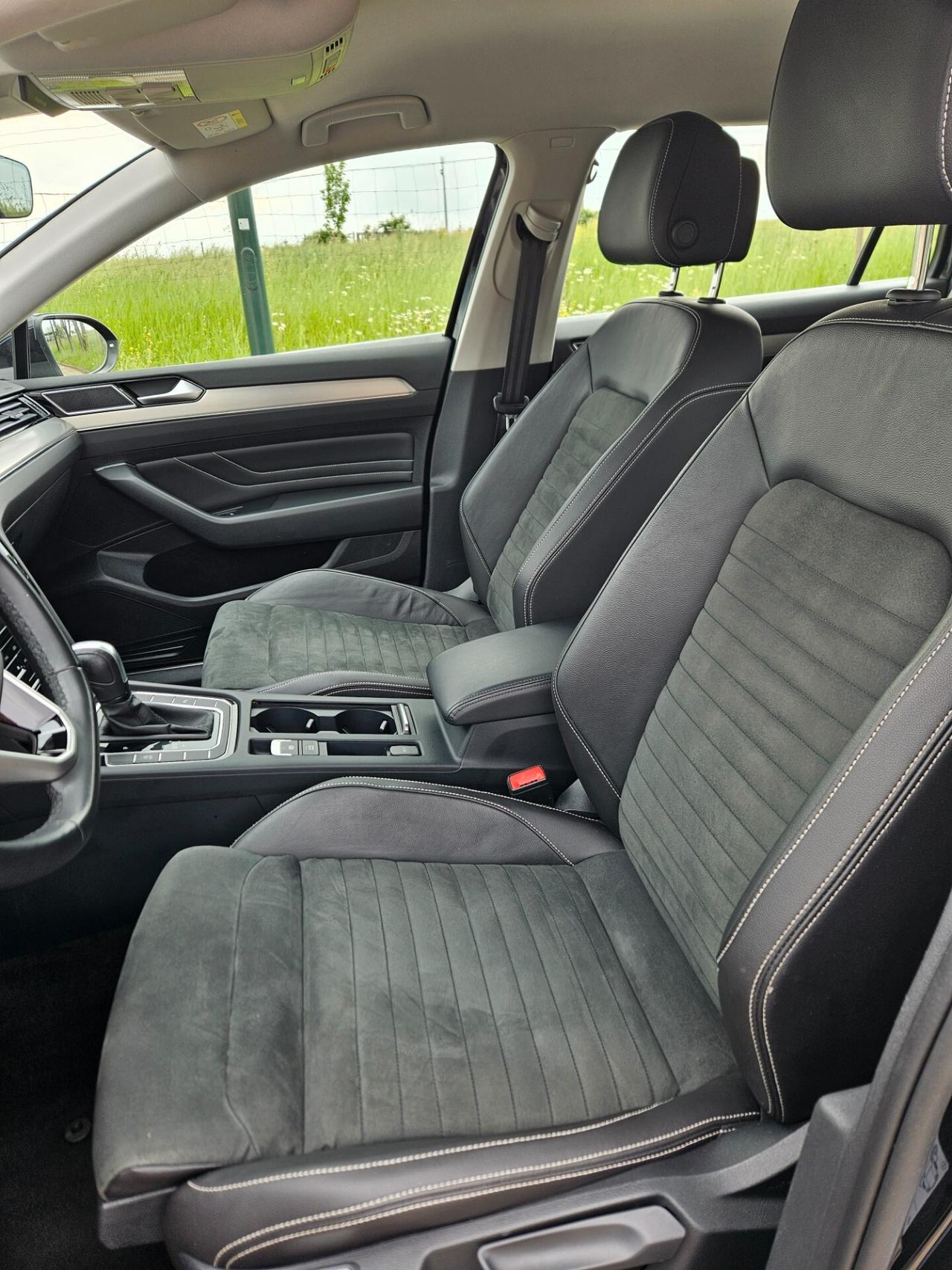 Volkswagen Passat Variant 1.5 TSI ACT DSG Business