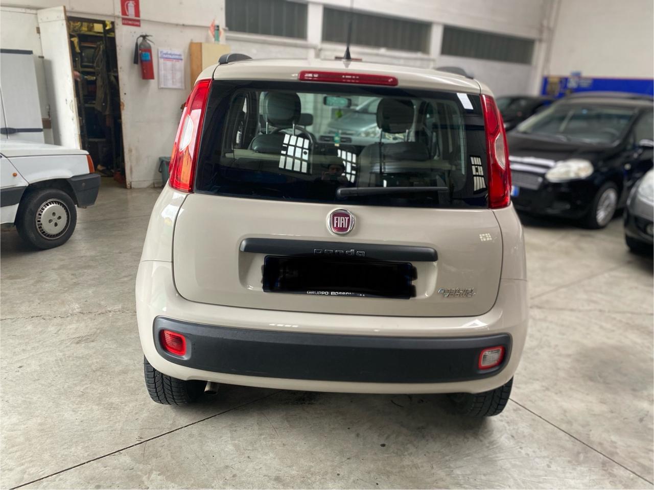 Fiat Panda 0.9 TwinAir Turbo Natural Power Easy