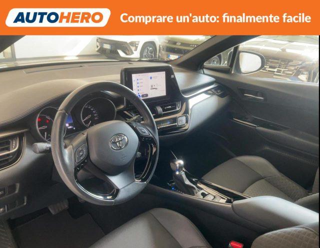 TOYOTA C-HR 1.8 Hybrid E-CVT Trend