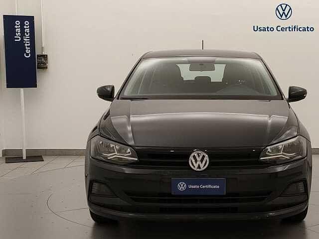 Volkswagen Polo 6ª serie Business 1.0 EVO 5p. Trendline BlueMotion Tech.