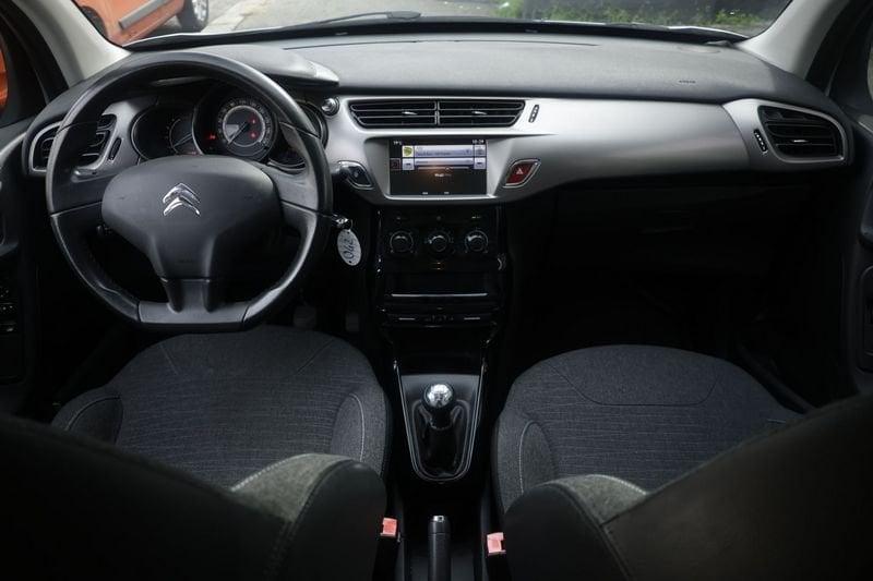 Citroën C3 Citroën C3 BlueHDi 75 Exclusive 55KW ANNO 2016