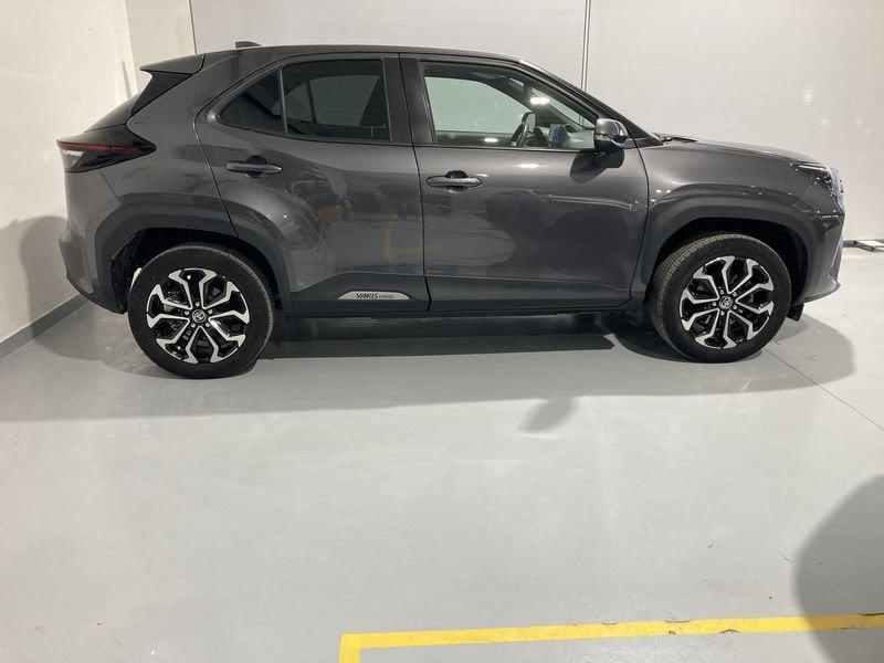 Toyota Yaris Cross Yaris Cross 1.5h Trend awd-i 116cv e-cvt