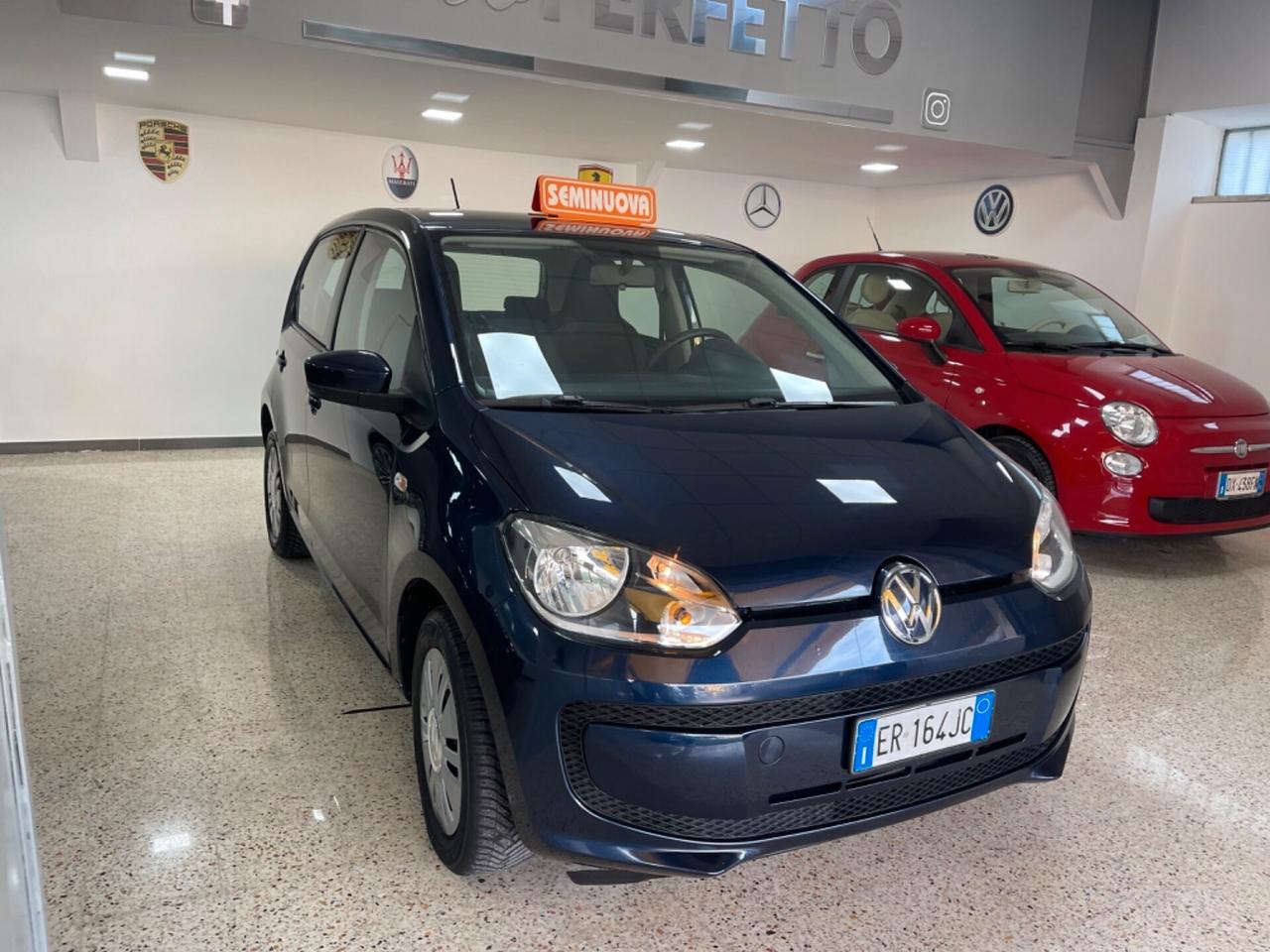 Volkswagen up! 1.0 5p. eco move up! BlueMotion Technology