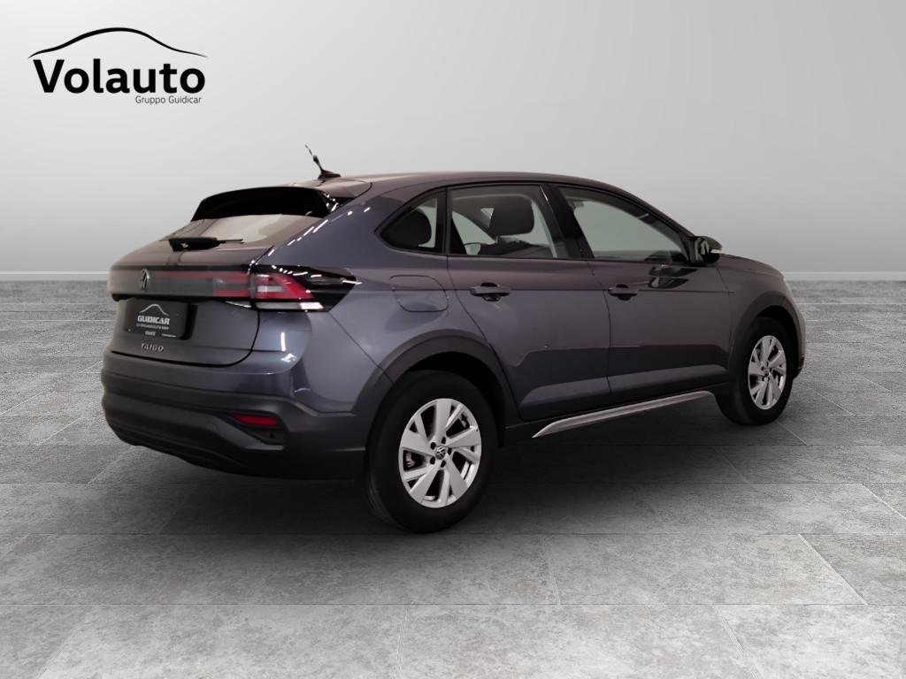 VOLKSWAGEN Taigo - Taigo 1.0 tsi Life 110cv