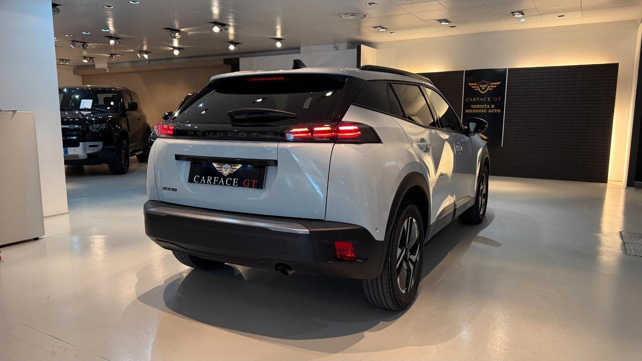 PEUGEOT 2008 1.2 BENZINA 101CV - 2025