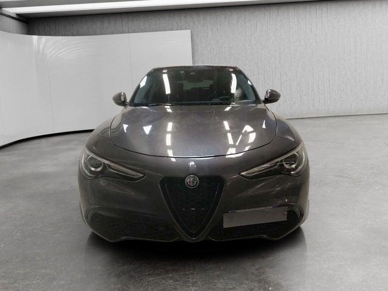 Alfa Romeo Stelvio 2.2 t Veloce Q4 210cv auto