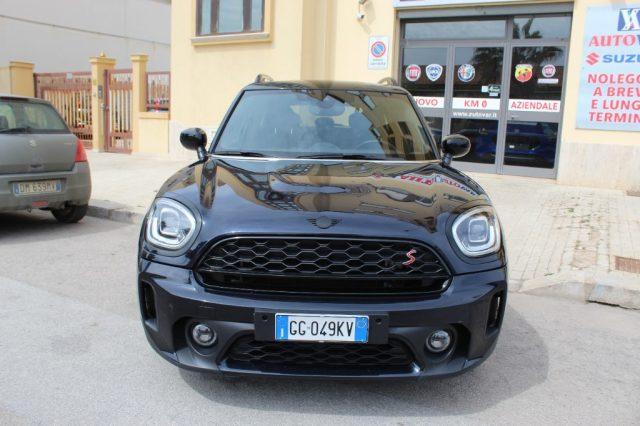 MINI Countryman 2.0 Cooper SD Yours Countryman ALL4