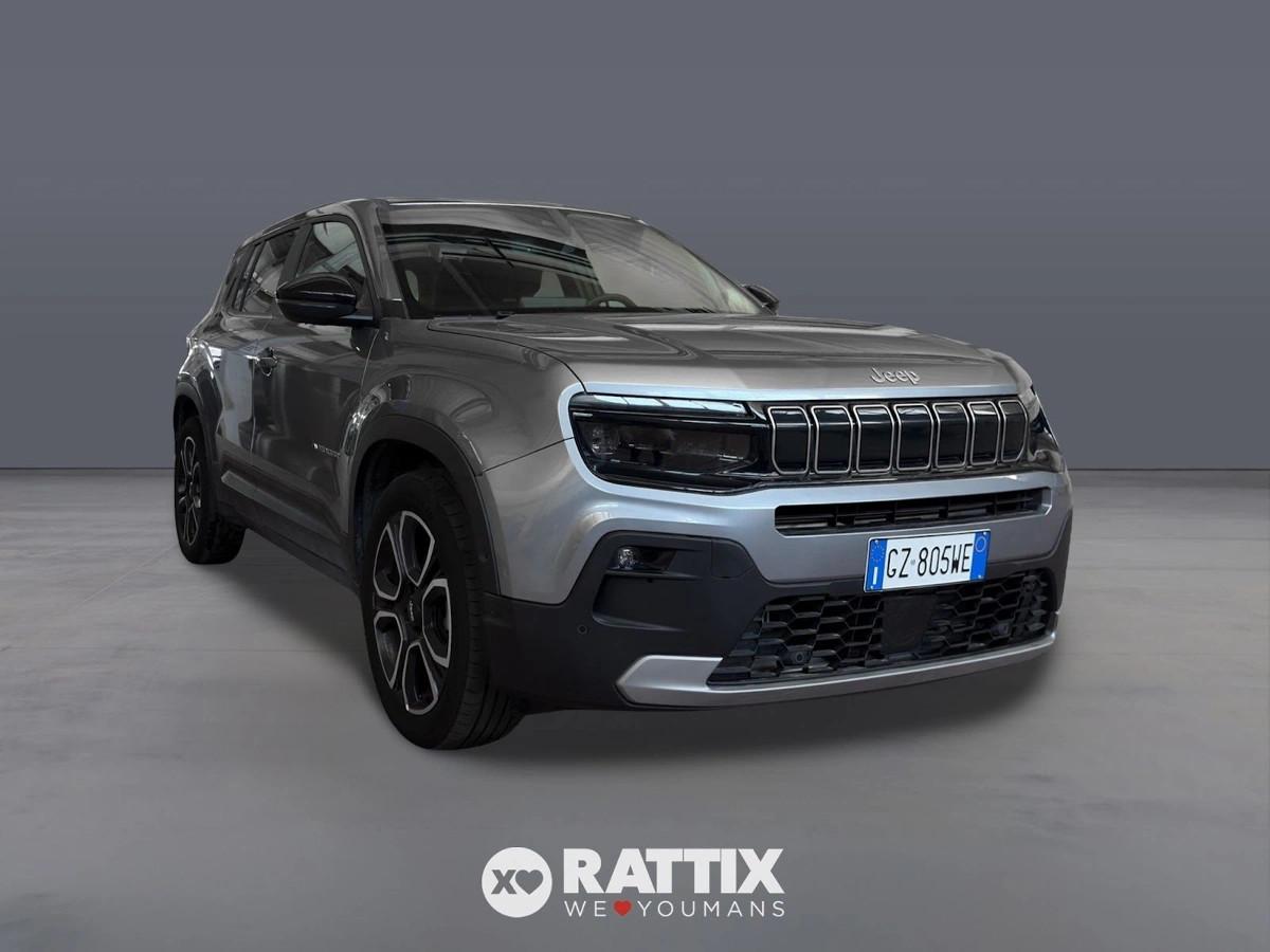 Jeep Avenger 1.2 turbo 100CV Summit