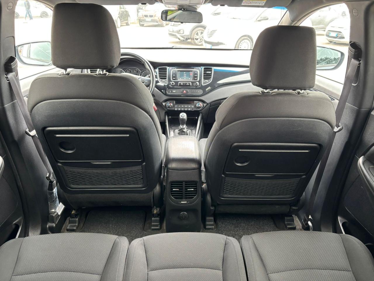 Kia Carens 1.7 CRDi 115 CV Class