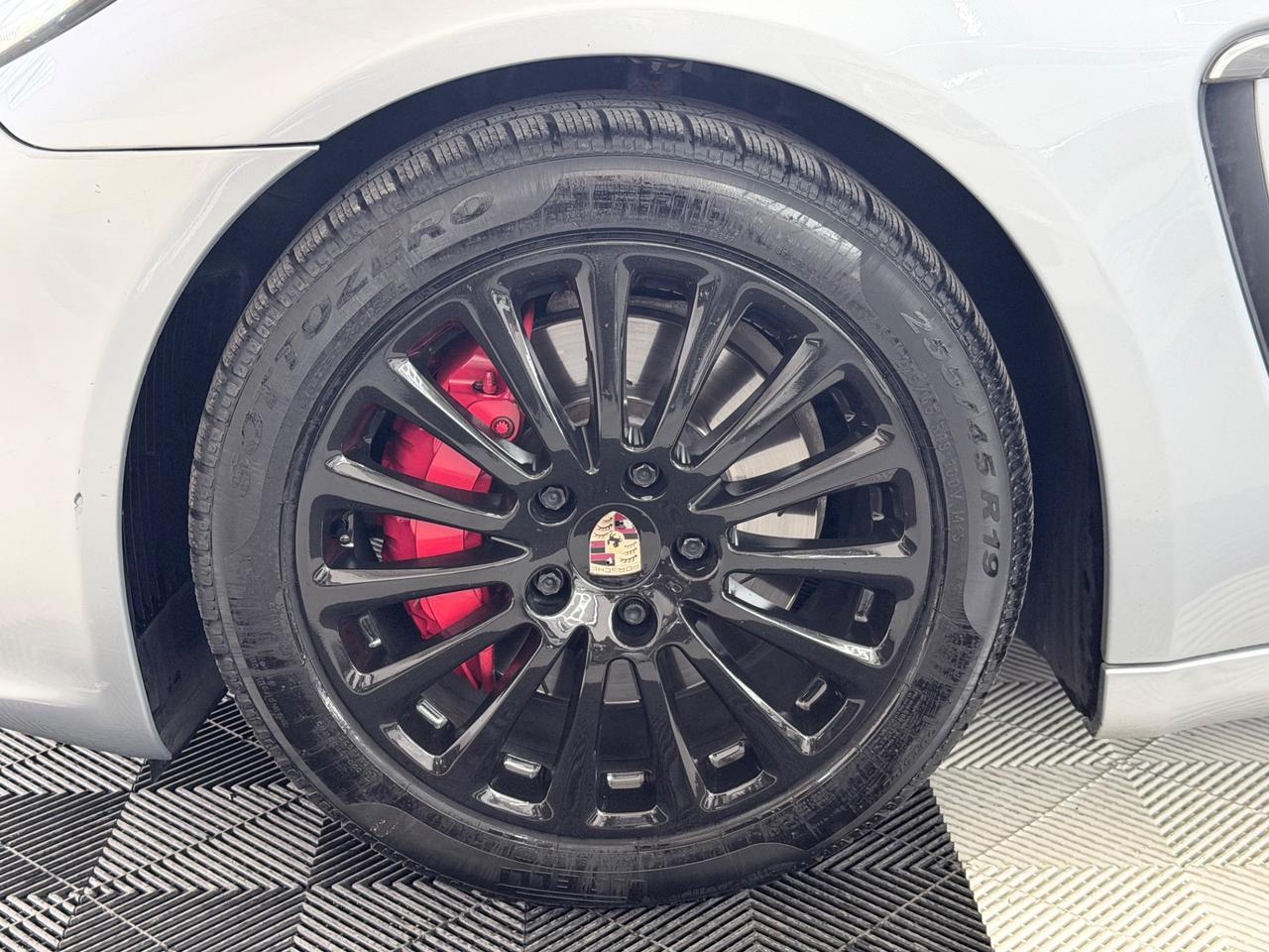 Porsche Panamera 3.0 Diesel 250CV MOTORE NUOVO