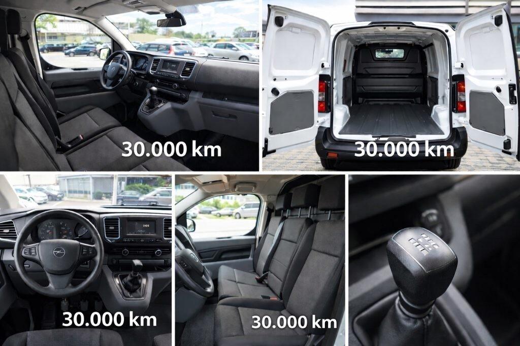 OPEL 1.5 vivaro 120CV S&S L2 h1 doppia porta