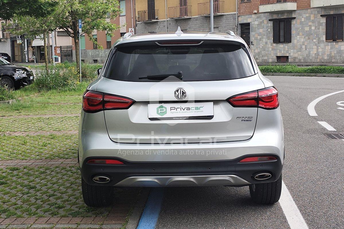 MG EHS Plug-in Hybrid Excite