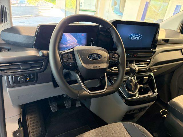 FORD Tourneo Custom 8 Posti 320 L2 H1 Titanium 2.0 EcoBlue 150 CV