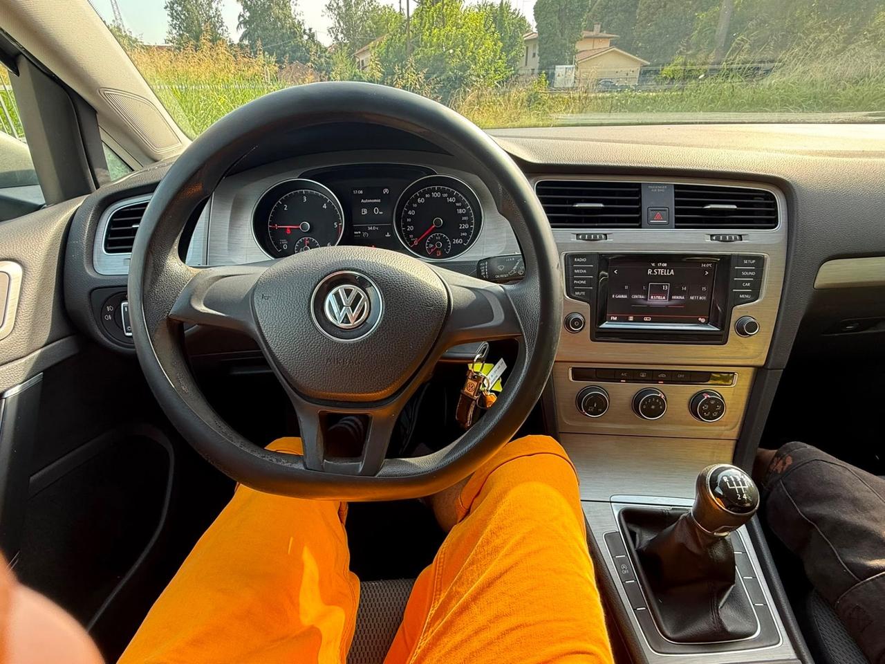 Volkswagen Golf Business 1.6 TDI 5p. Comfortline BlueMotion Technology