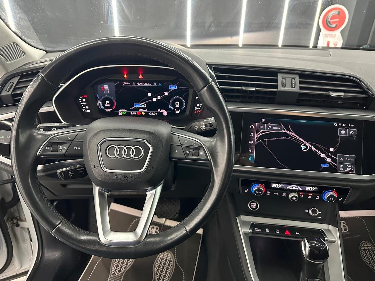 Audi Q3 40 TDI quattro S tronic 190CV