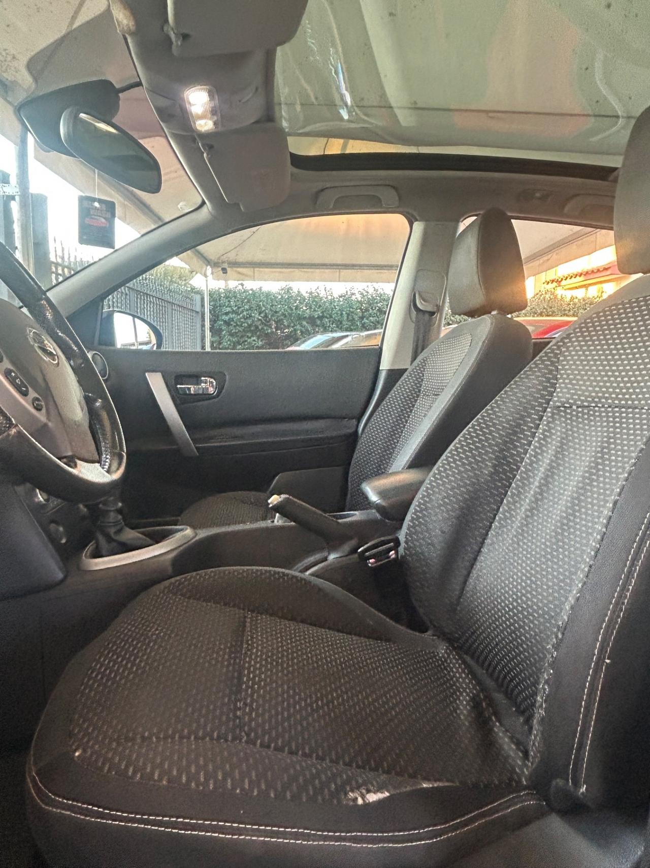 Nissan Qashqai 1.5 dCi Tekna