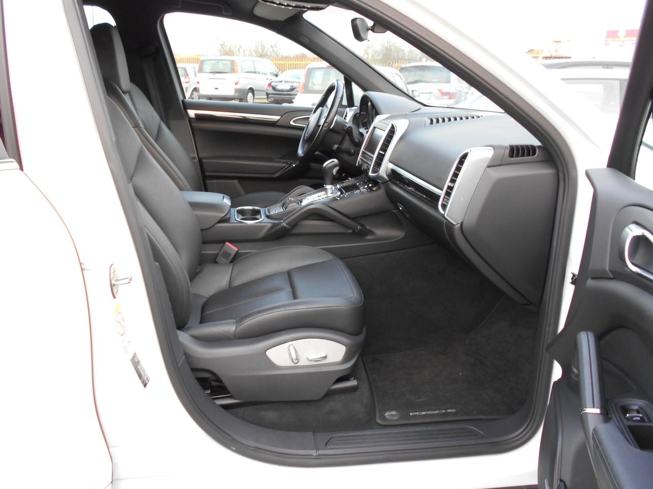 Porsche Cayenne 3.0 Diesel