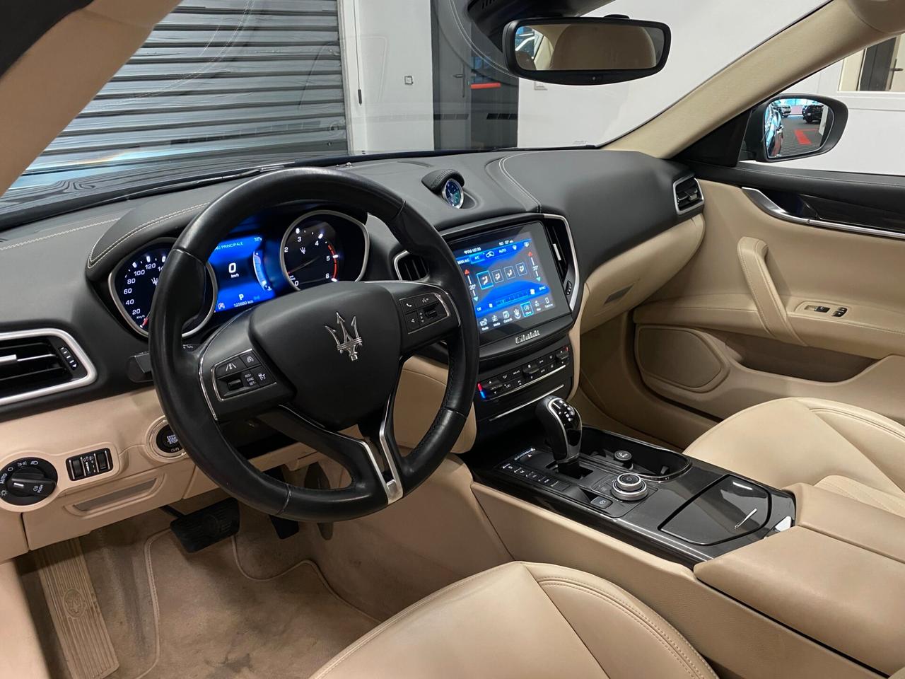 Maserati Ghibli V6 Diesel 275 CV