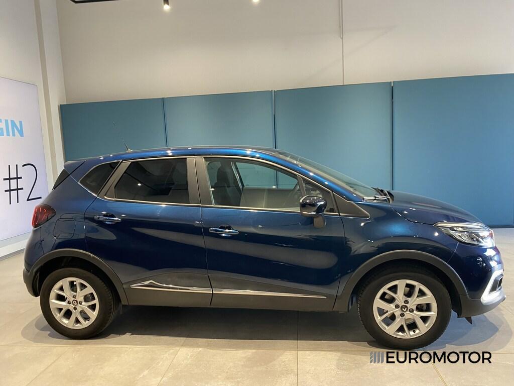 Renault Captur 1.5 dCi Sport Edition