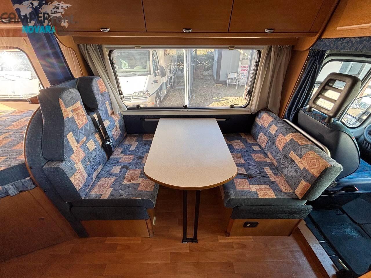 Ci International CARIOCA 15 P - SEMINTEGRALE LETTO FRANCESE