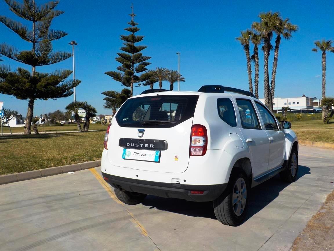 Dacia Duster 1.6 115CV Start&Stop 4x2 GPL Lauréate