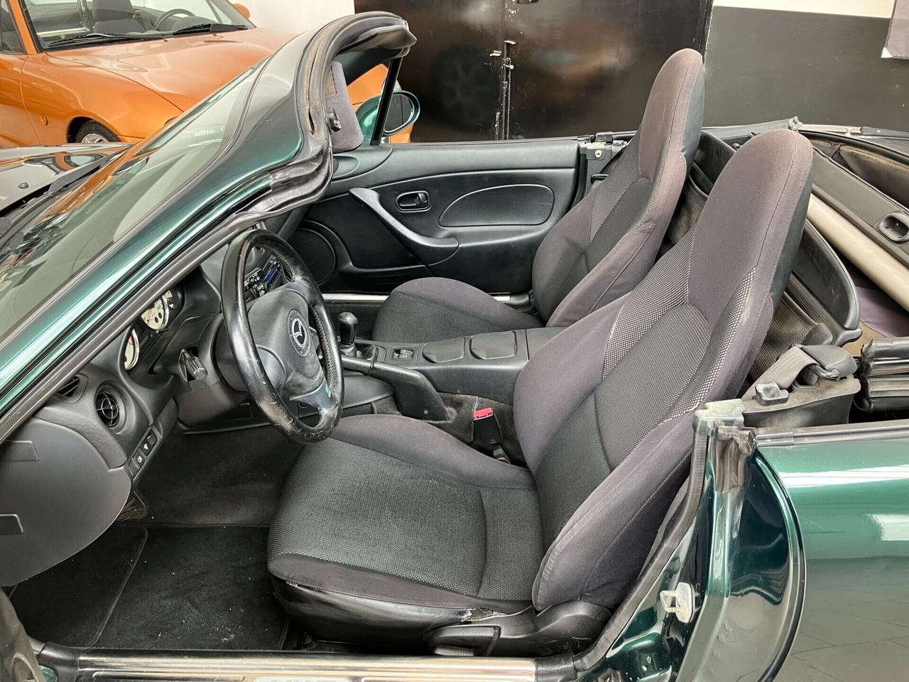 Mazda MX-5 1.6 Vanity Leather / HARD TOP
