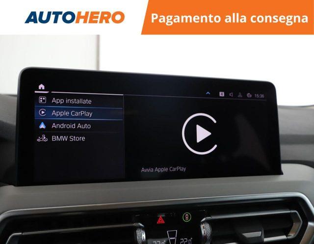 BMW X3 xDrive30e