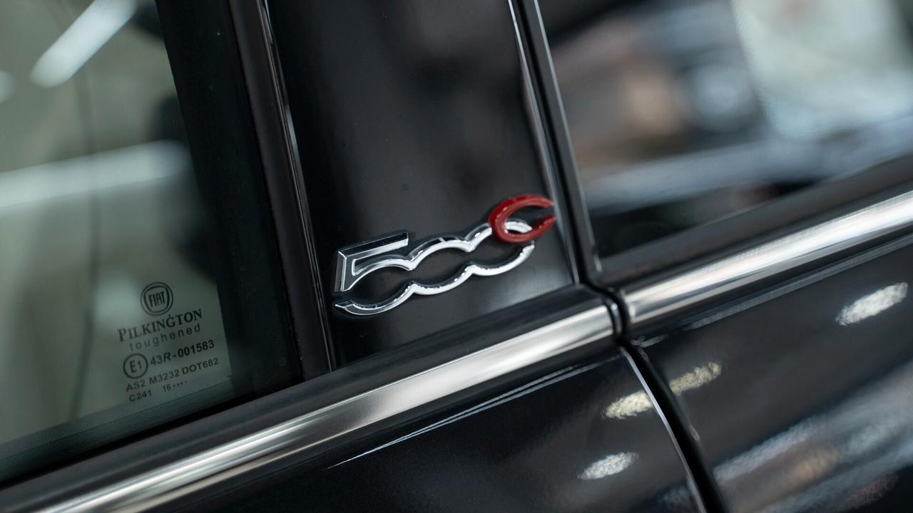 Fiat 500 500C 0.9 TWIN AIR CABRIO UCONNECT FULL LED