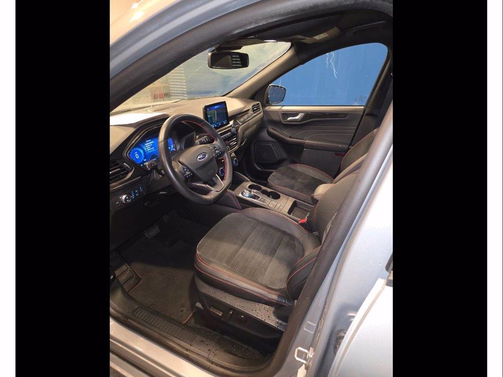 FORD Kuga 2.5 full hybrid st-line x 2wd 190cv cvt del 2022